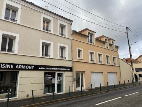 LOCAL COMMERCIAL DE 62.10 m2 1547 95550 Bessancourt
