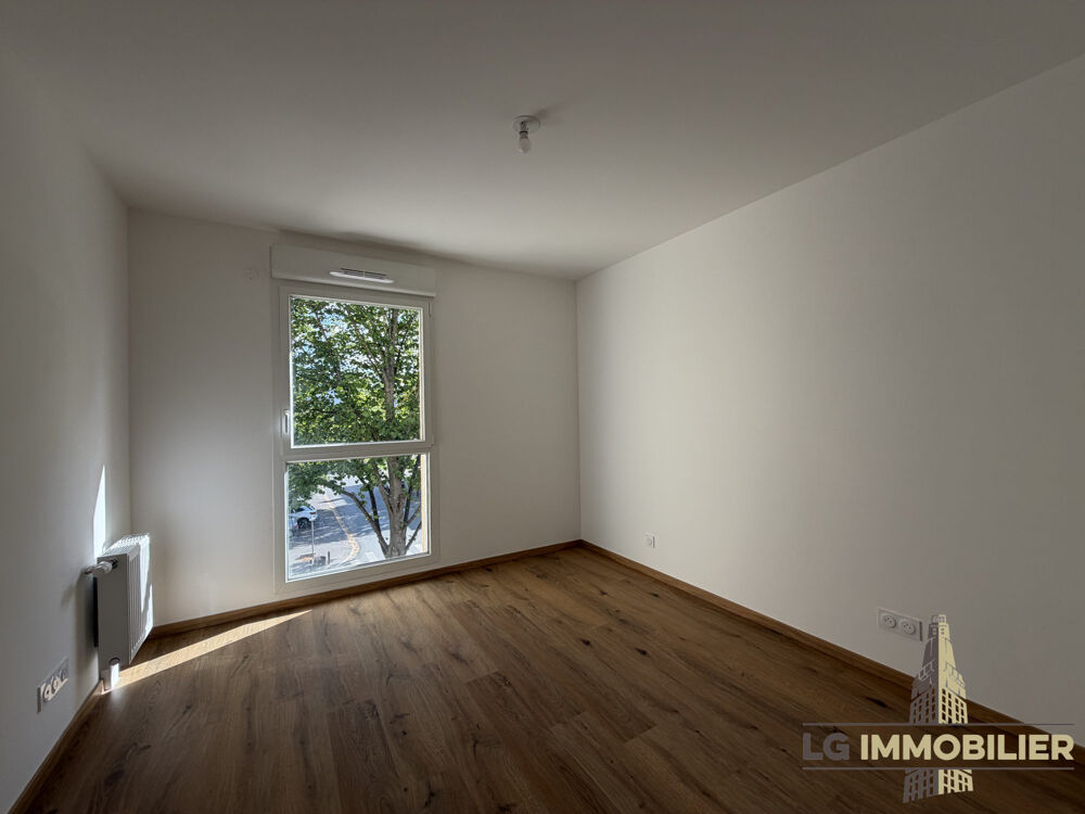 LA HOTOIE - TYPE 3 AVEC BALCON ET PARKING