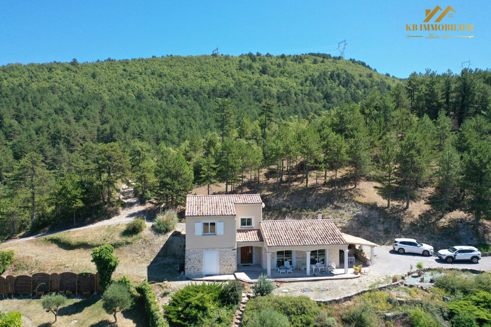 MAISON DE PLAIN-PIED AVEC TERRAIN À SAINT-VINCENT-DE-BARRÈS