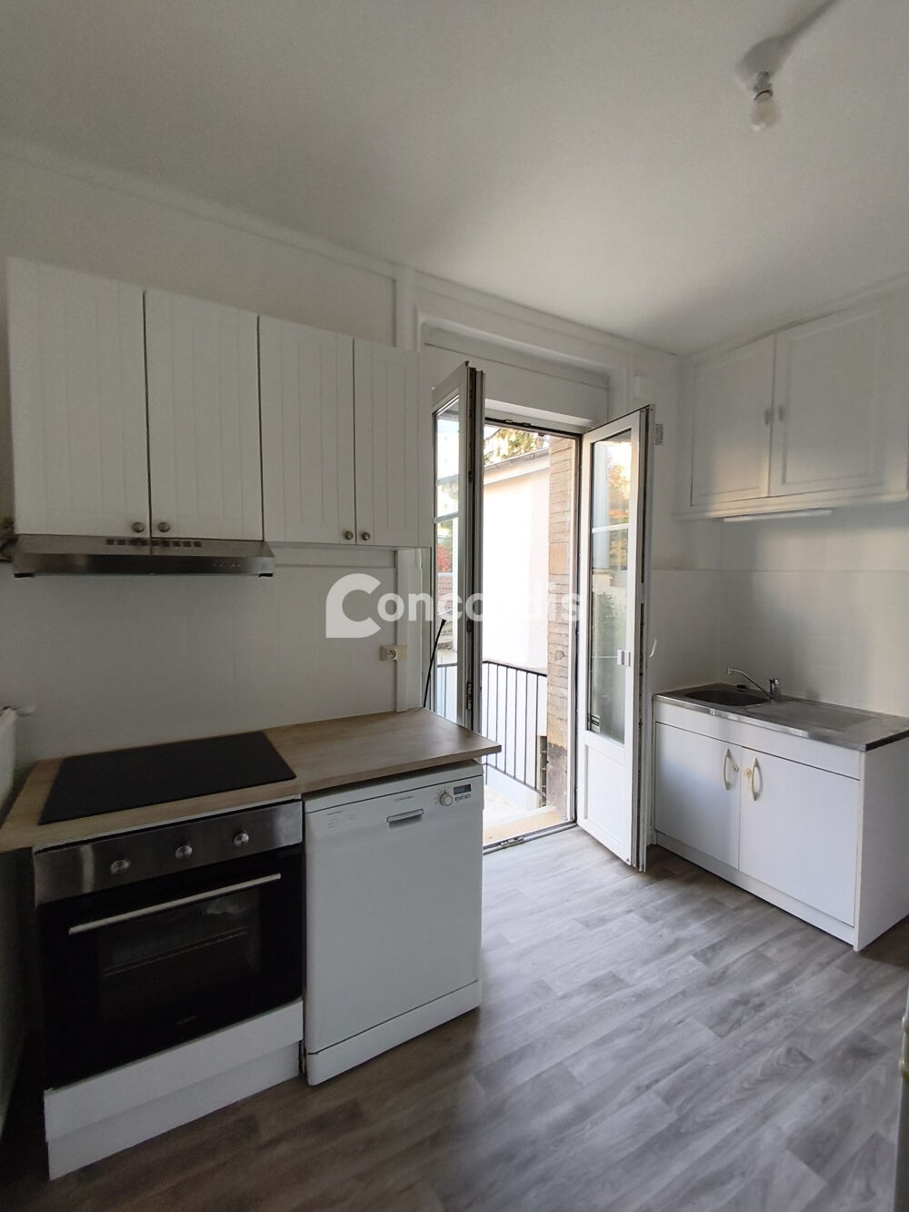 Location Appartement À LOUER – APPARTEMENT 4 PIÈCES AVEC TERRASSE – NANCY Nancy