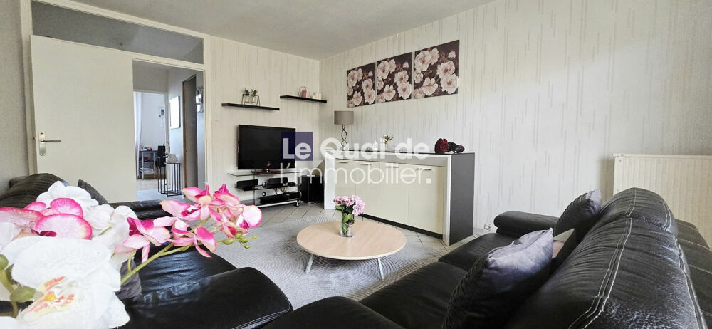 Appartement 4 pièces 76 m² · à Grenoble · 76 m² · 59 000 €