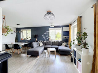  Maison à vendre 5 pièces 120 m²