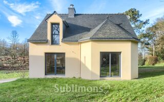  Maison à vendre 4 pièces 110 m²