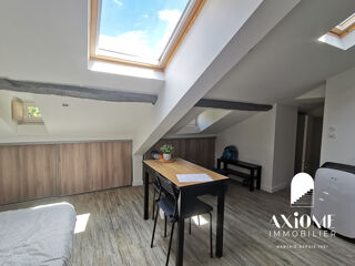  Appartement à louer 1 pièce 15 m²