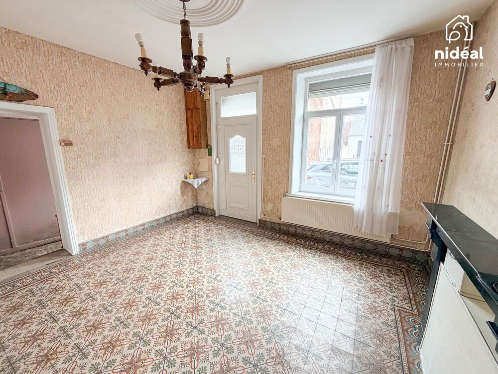 MAISON SEMI INDIVIDUELLE 2 CHAMBRES