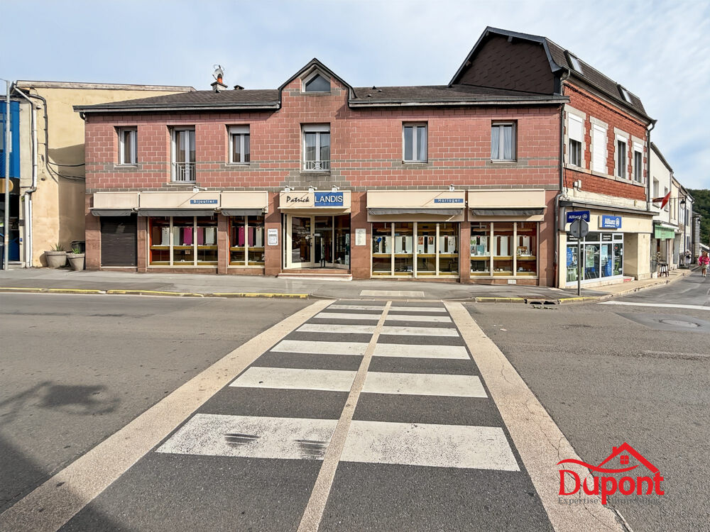 Vente Immeuble Immeuble de Rapport de 300 m² – Plein Coeur de Revin Revin