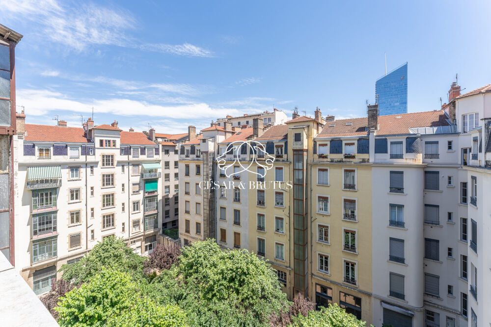 à vendre  Appartement Lyon 3