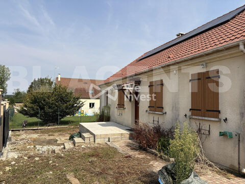   Maison de plain-pied avec 3 chambres Maison - 5 pi�ce(s) - 96 m�