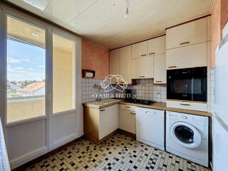  Appartement à vendre 4 pièces 65 m²