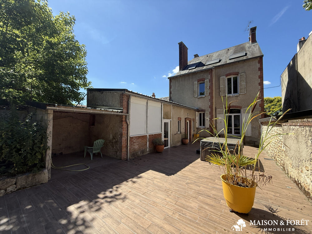 Maison 8 pièces 190 m² · à Gien · 190 m² · 315 000 €