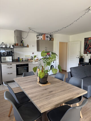 Appartement 3 pièces 62 m² · à Nancy · 62 m² · 178 200 €