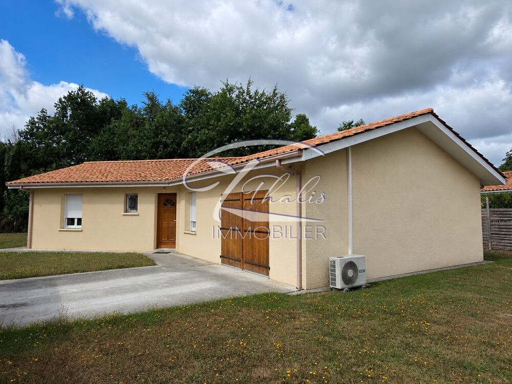 Maison 4 pièces 81 m² · à La Lande-de-Fronsac · 81 m² · 247 500 €