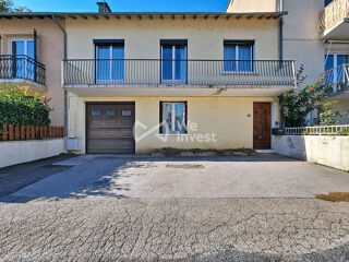 Vente Maison Maison mitoyenne de 105 m² avec garage et jardin Le monastère