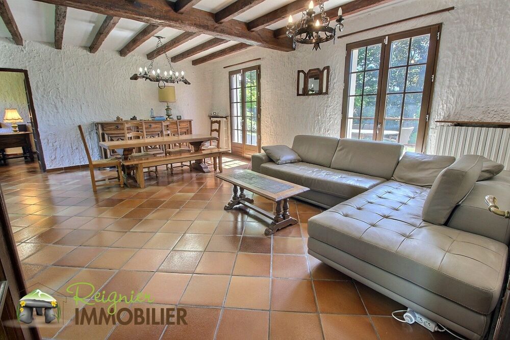 à vendre  Maison Reignier (74930)