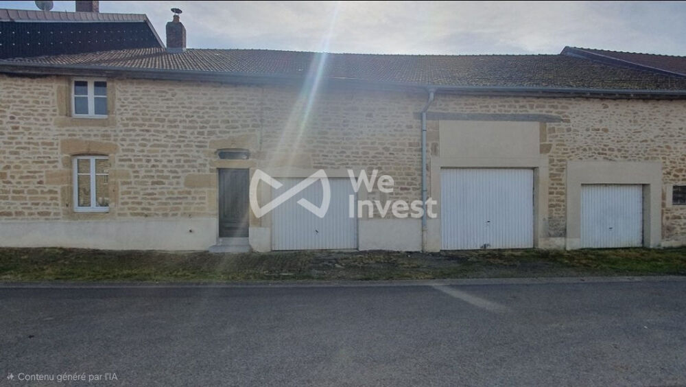 Vente Maison maison ancienne Signy-montlibert