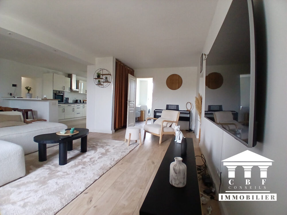 Vente Appartement appartement chic et standing Écuisses