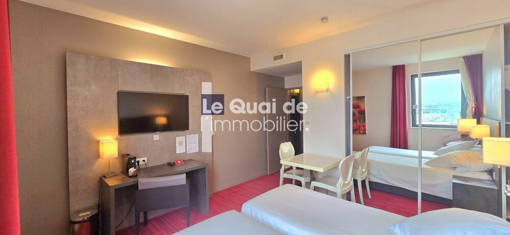 INVESTISSEMENT LOCATIF  Studio meublé 23 m²  Résidence