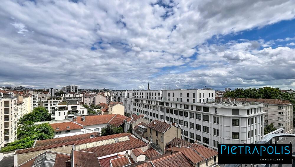Vente Appartement LYON 3 LAFAYETTE- T3 de 75m² - Etage élevé Lyon 3