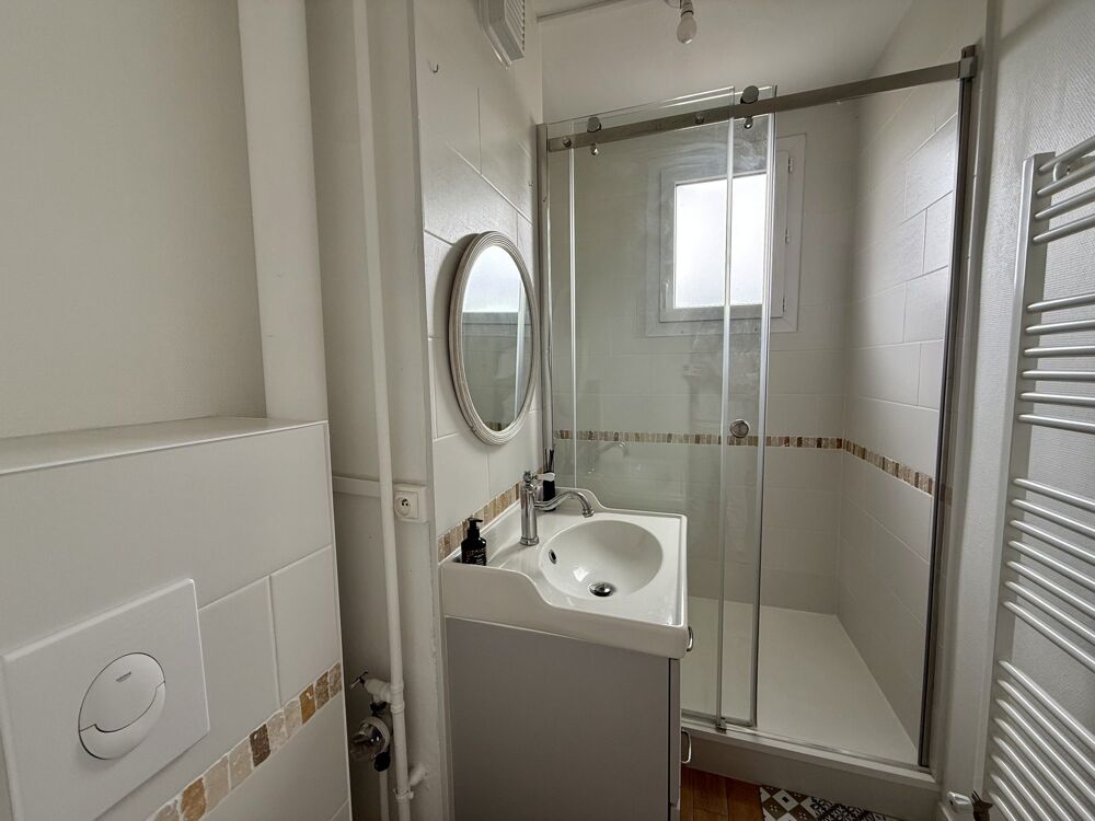 Vente Appartement T2 rénové avec Parking quartier Madeleine Orléans