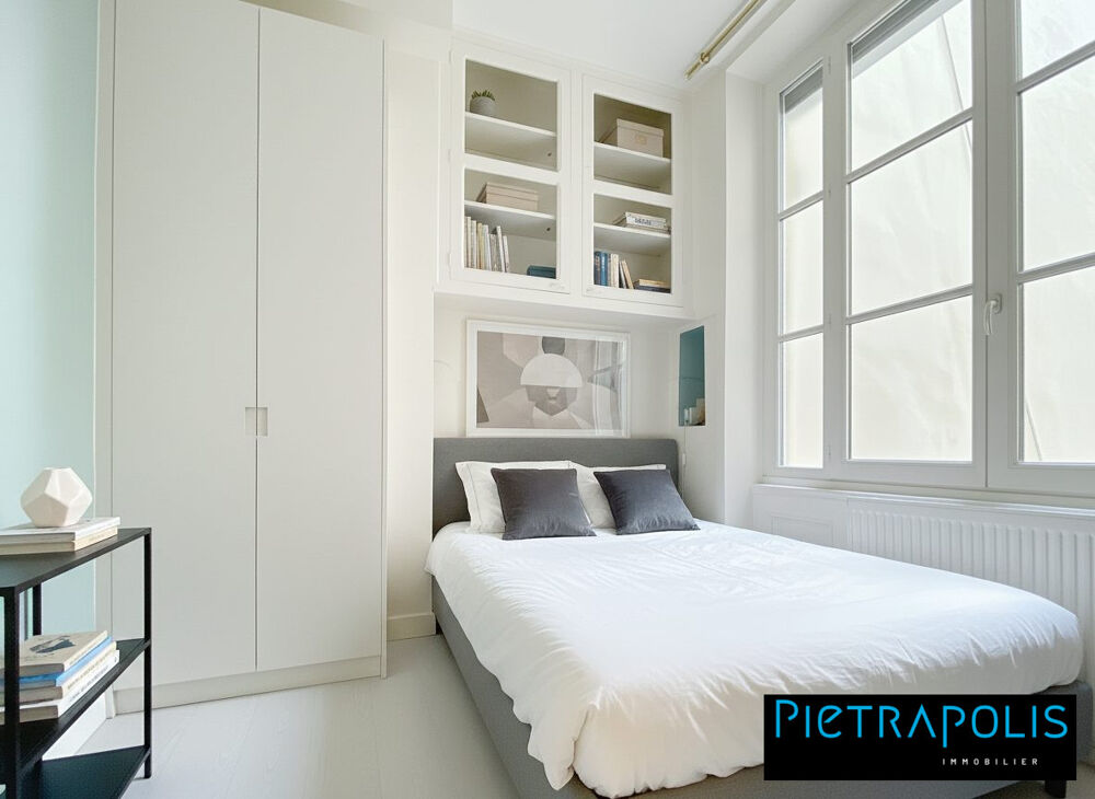 Vente Appartement Coeur Quartier Grolée Lyon 2