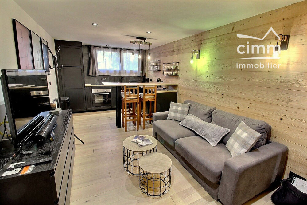 Appartement 1 pièce 22 m² · à Megève · 22 m² · 170 000 €