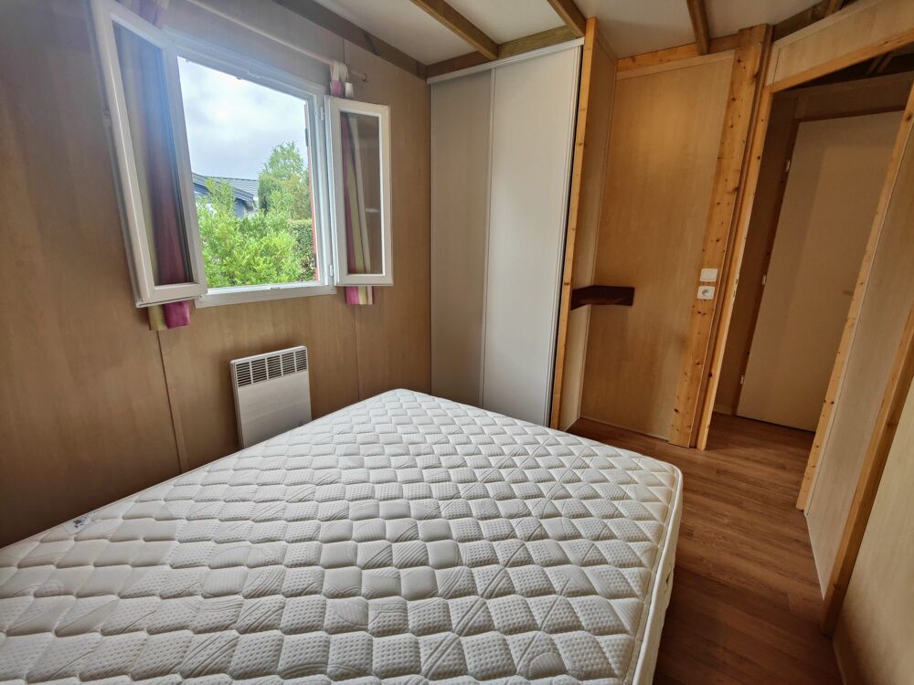 Vente Maison Maison Bois avec V�randa 50 m� - 27 000 � Saint-gilles-croix-de-vie