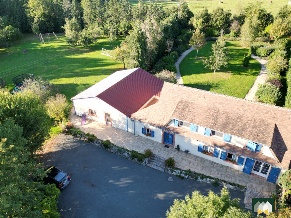 Maison 6 pièces 272 m² · à Saint-Victor-de-Buthon · 272 m² · 449 000 €