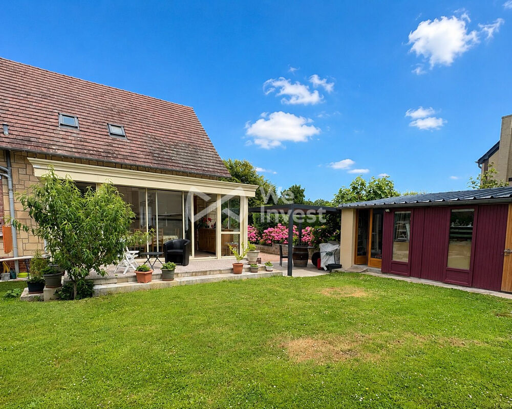 Vente Maison Maison à vendre Saint-Valery-en-Caux Saint-valery-en-caux