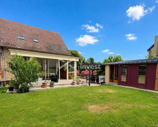  Maison à vendre 6 pièces 161 m²