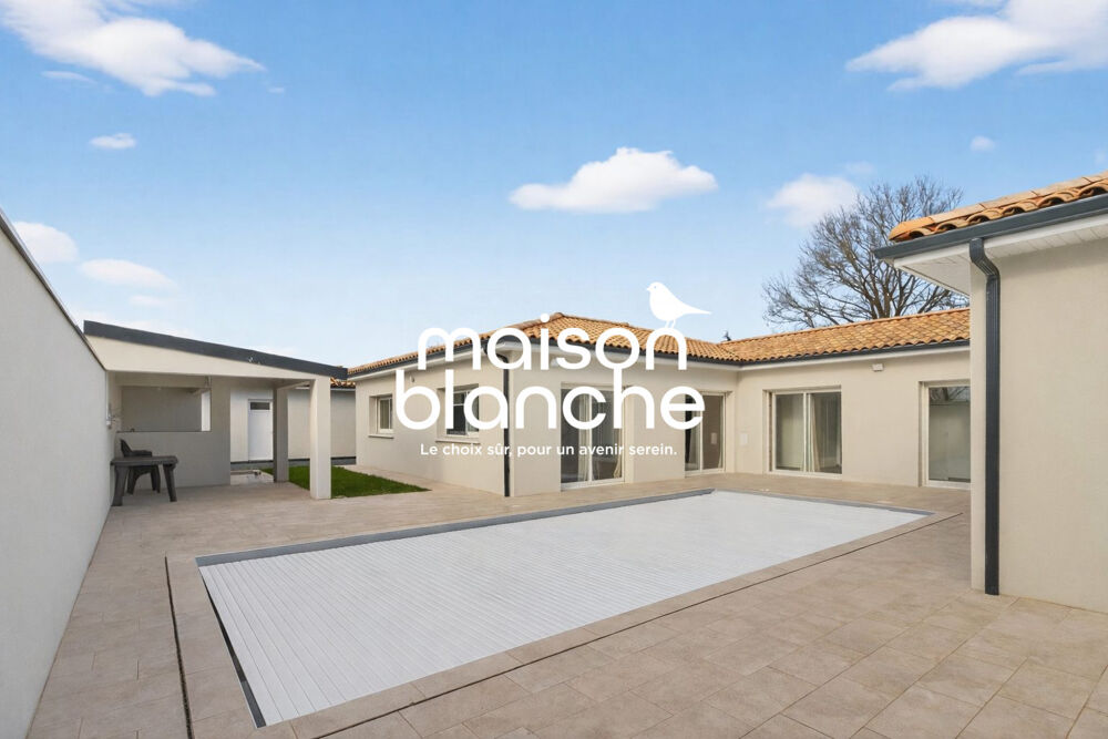 Maison 6 pièces 183 m² · à Saint-Denis-de-Pile · 183 m² · 390 000 €