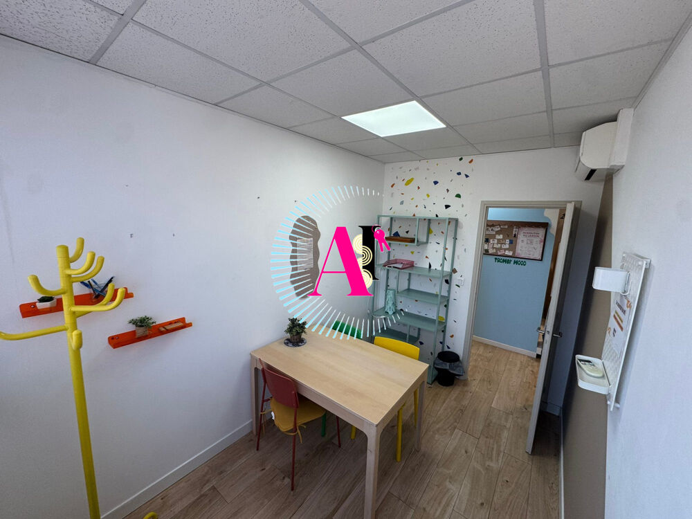   Bureau à louer à Grasse – Coworking Premium – Parking Grat Grasse