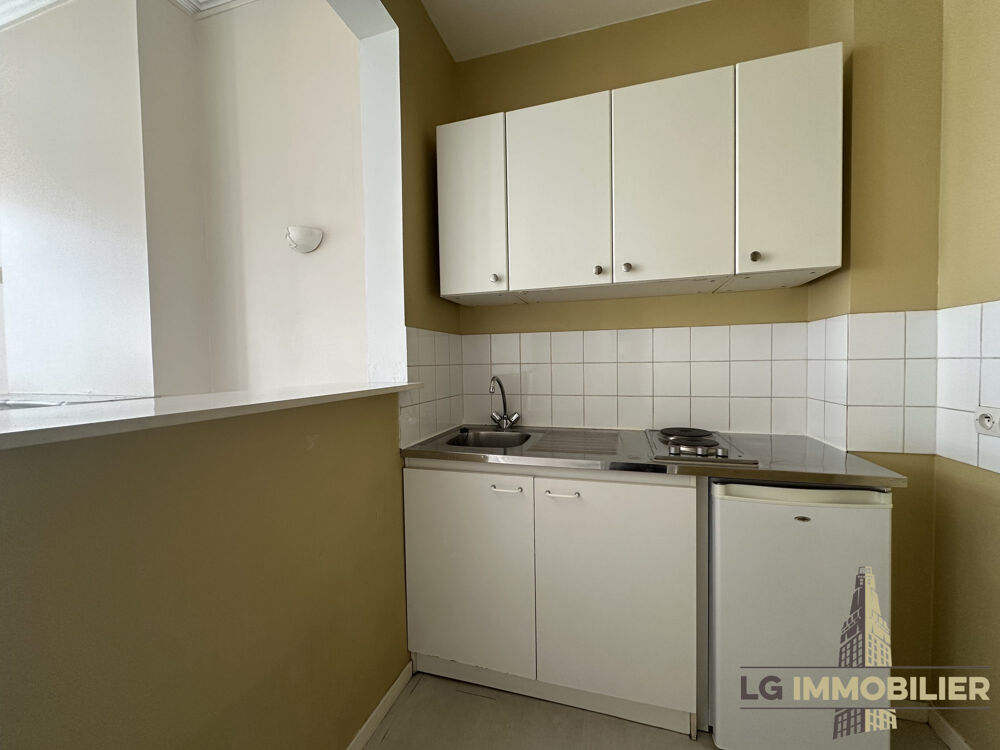 Location Appartement SAINTE-ANNE - TYPE 2 Amiens