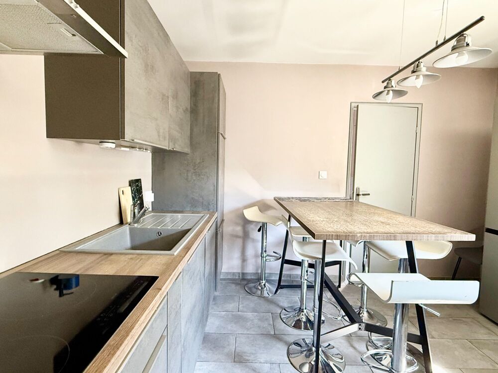Duplex de 133 m² utiles - Annecy-Seynod