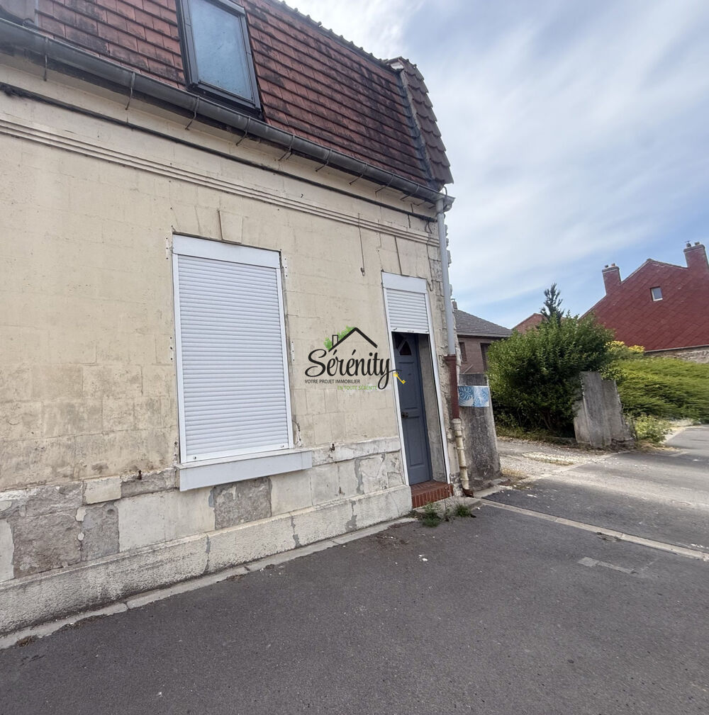 Maison 5 pièces 68 m² · à Cambrai · 68 m² · 74 000 €