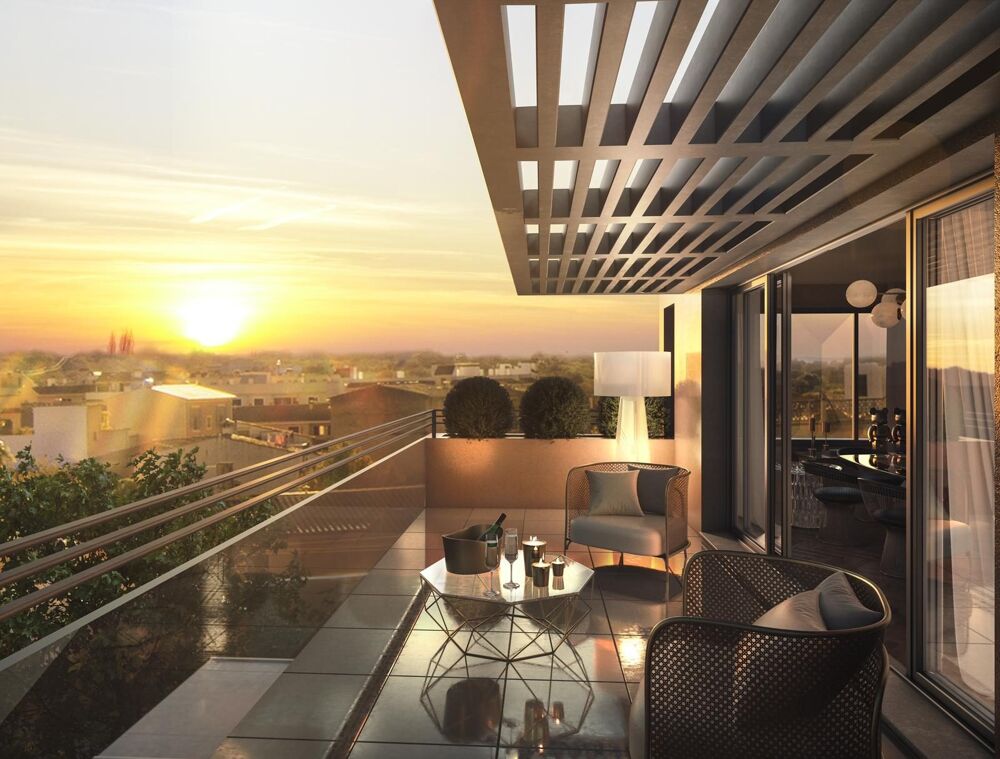 Vente Appartement Très beau T4 au dernier étage Six-fours-les-plages