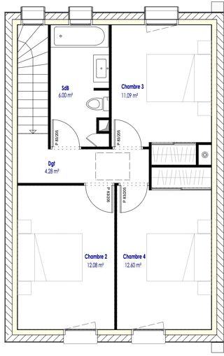  Maison  vendre 5 pices 135 m
