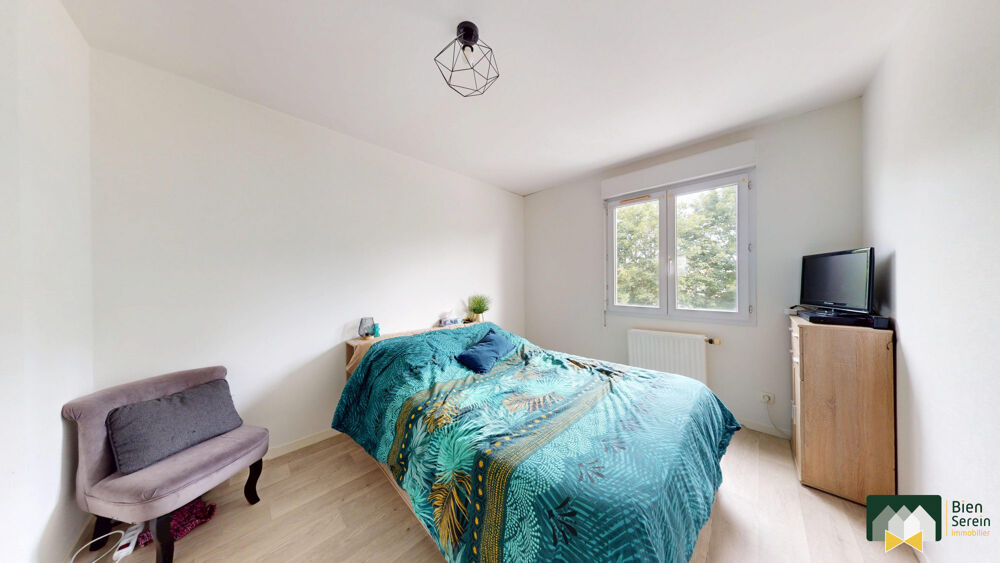 Vente Appartement Appartement 4 pièces lumineux et fonctionnel Mainvilliers