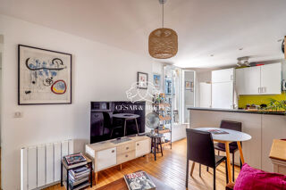  Appartement à vendre 3 pièces 47 m²