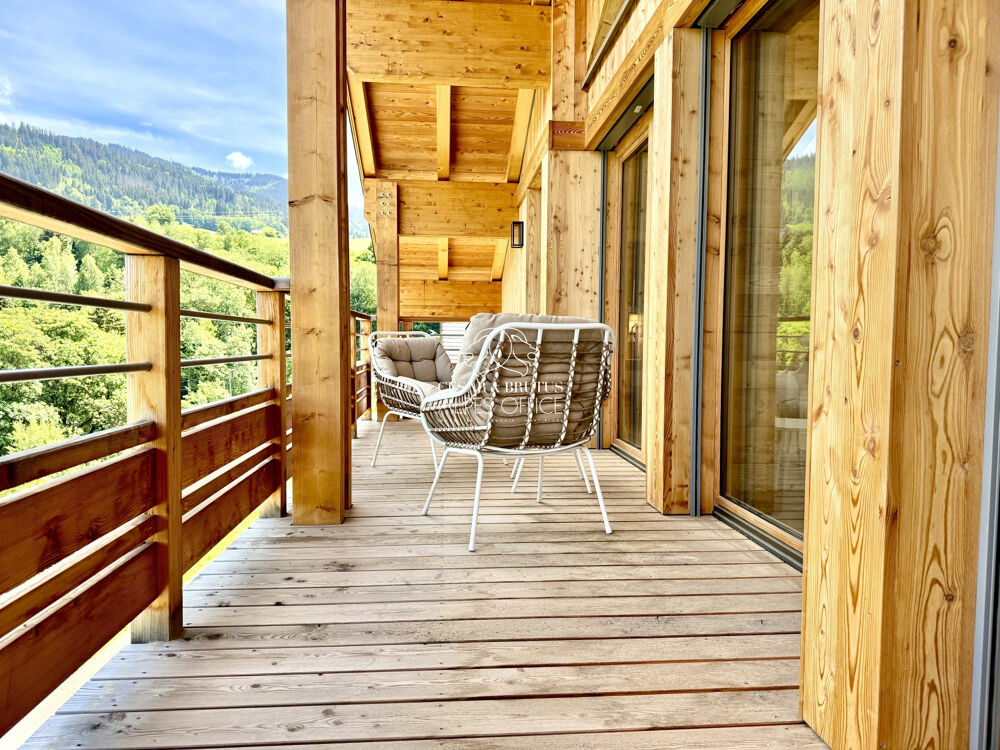 à vendre  Maison Combloux (74920)