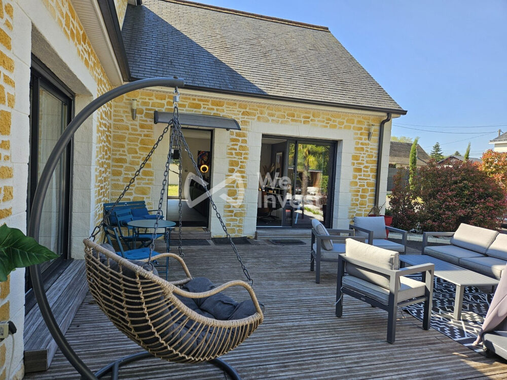 Vente Maison Maison d'exception Ballan-miré