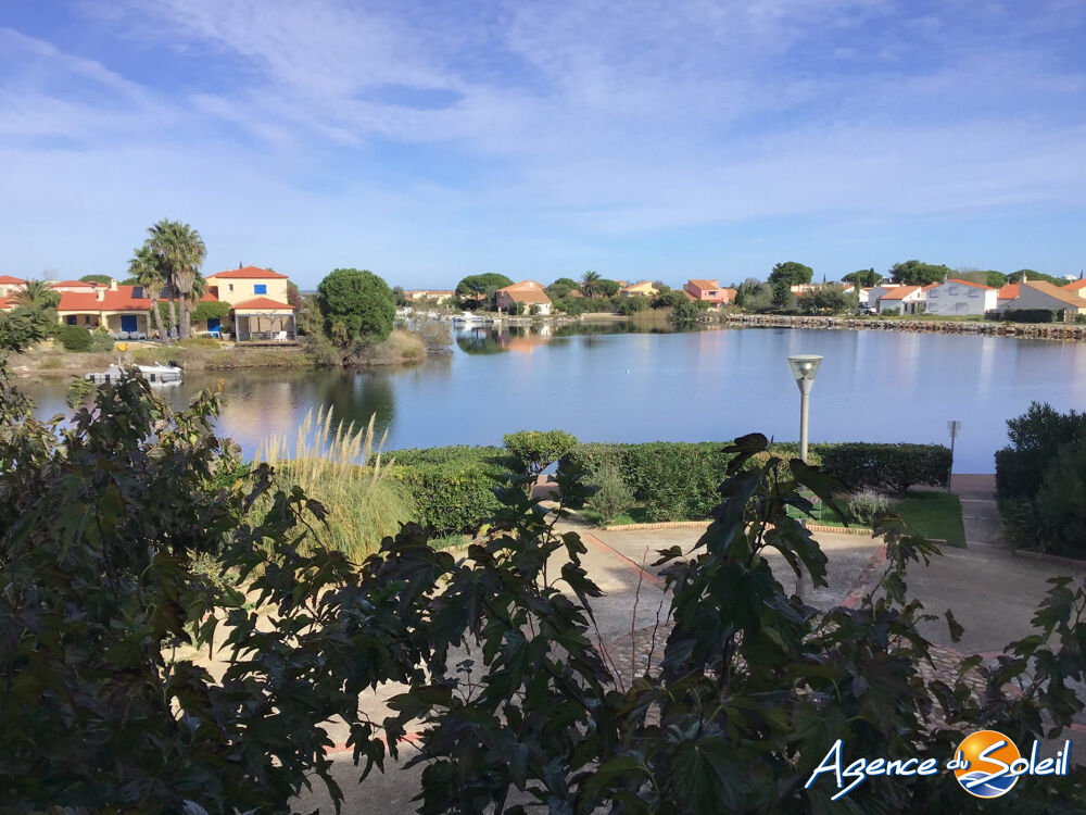 Vente Appartement Vue étang ! Le barcarès
