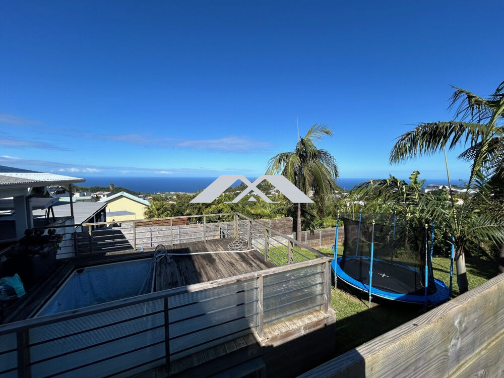 Vente Maison Maison F4 Petite Ile Petite île