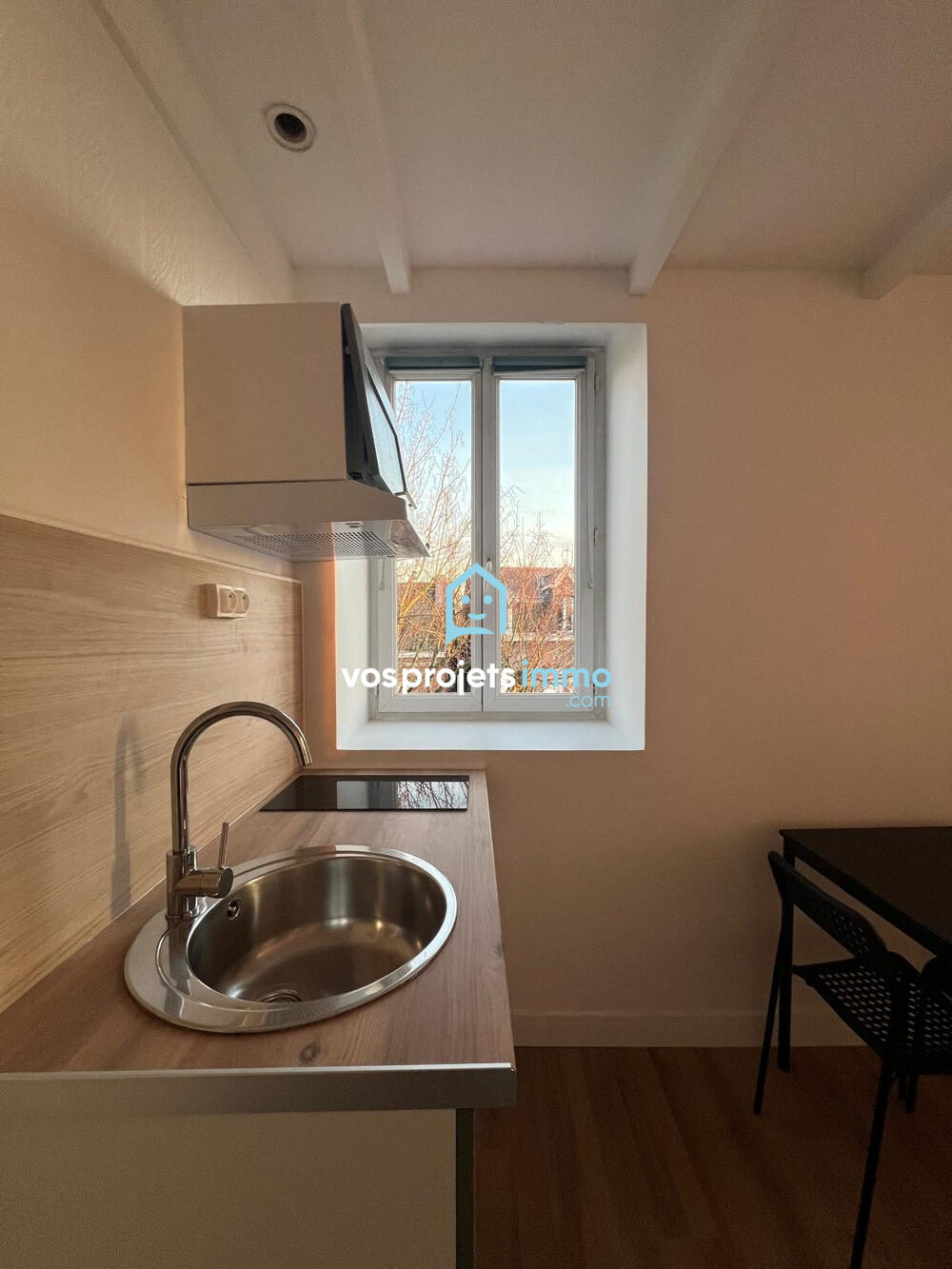 Location Appartement Studio proche université des tertiales Valenciennes