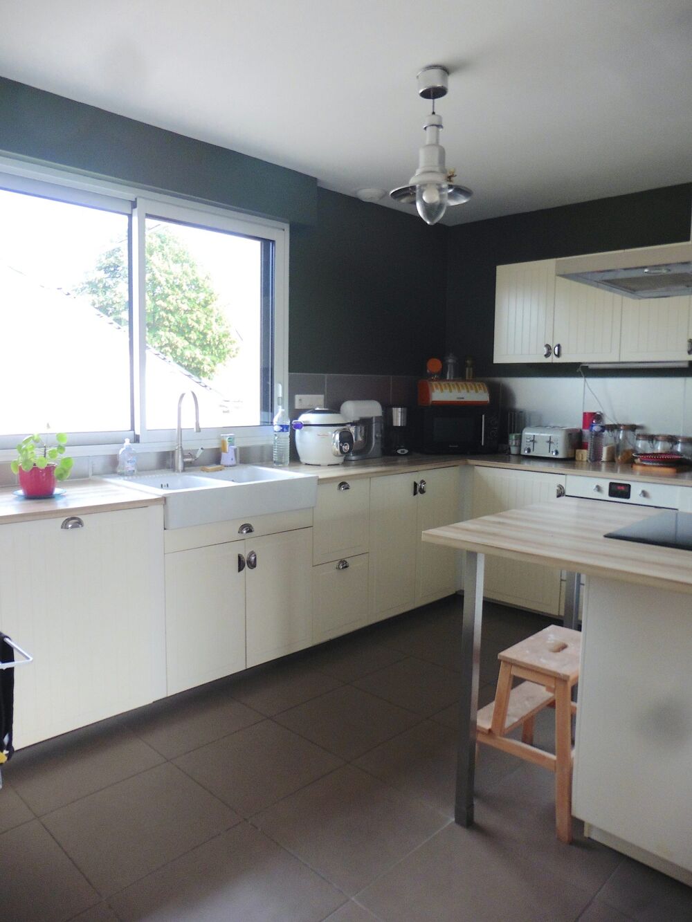 St M'hervé - Belle maison familiale rénovée avec dépendance