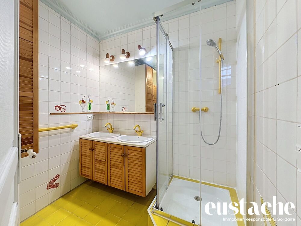 à vendre  Appartement Paris 20