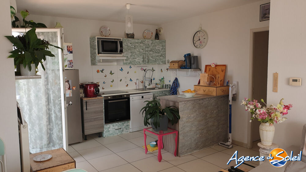 APPARTEMENT T3 Terrasses et Parking