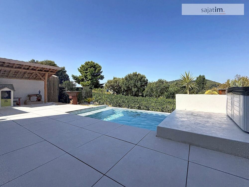 Vente Maison très belle maison contemporaine et sa vue dégagée Le castellet
