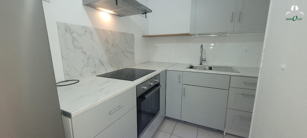Location Appartement T2 TOISON D'OR Dijon