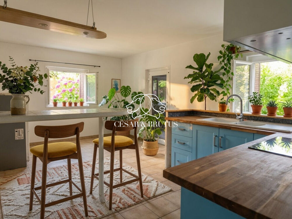 à vendre  Maison Saint-Genis-Laval (69230)