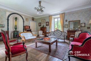  Propri�t�/ch�teau � vendre 15 + pi�ces 560 m�